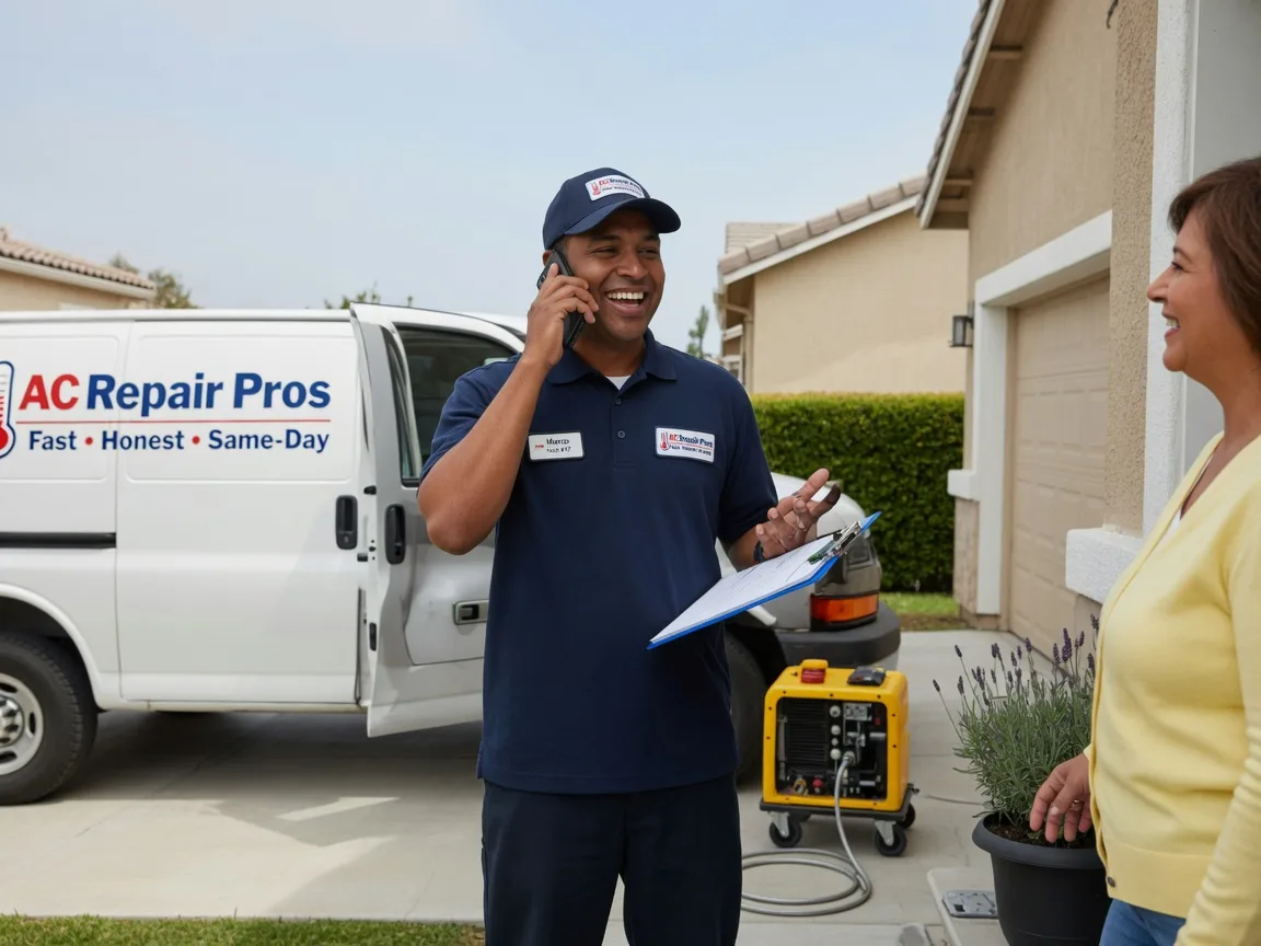 AC Repair Middlesboro, KY FAQs